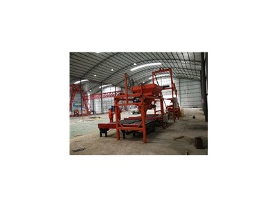 全自动预制构件生产线 -预制构件布料机图4