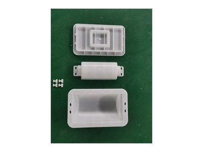 毒饵站模具规格定制-预制毒鼠诱饵站模具