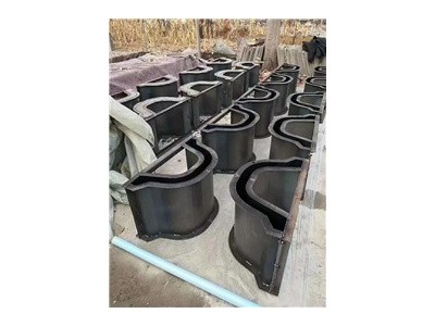 高速集水槽模具-预制集水槽模具图2