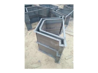 高速集水槽模具-预制集水槽模具图4