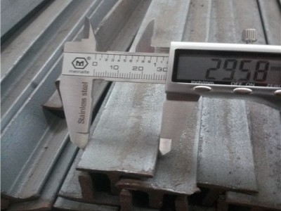 铁路预埋件用T型钢，Q235小规格T型钢，库存充足