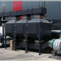 厂家直销 RCO催化燃烧设备吸附脱附有机废气处理设备 化工厂