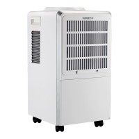 百奥地下室除静音吸湿器仓库大功率抽湿防潮抽湿机DCS601A