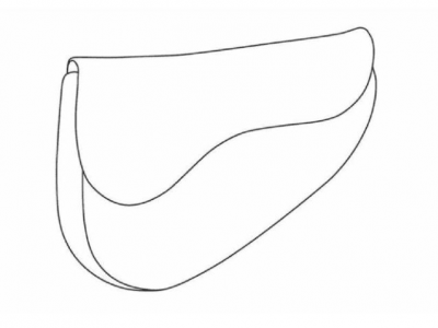 这个包的形状熟悉吗?