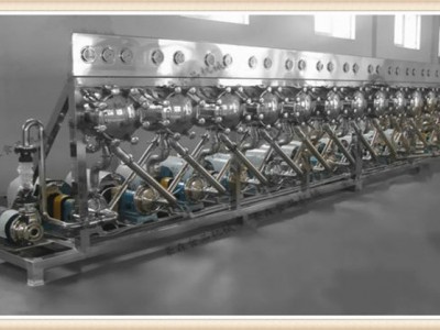 玉米淀粉旋流器选型|304玉米淀粉旋流器