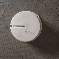 预制铁路坠砣塑料模具-坠砣模具厂家价格