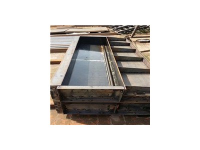 水泥八角化粪池钢模具-圆形化粪池钢模具厂图3