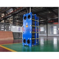 不锈钢板式换热器