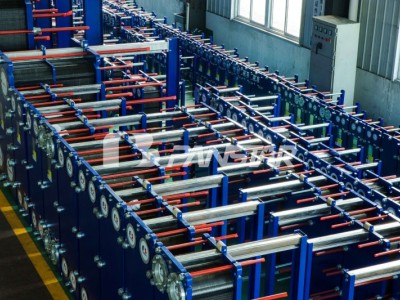 不锈钢板式换热器图3