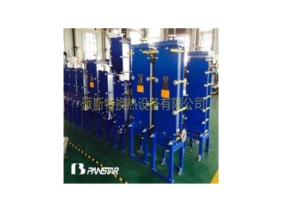 全焊接板式换热器图2