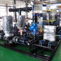 暖通工程专业换热机组