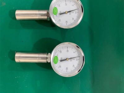 河北双金属温度计 防爆双金属温度计图4