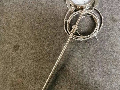 河北双金属温度计 防爆双金属温度计图5