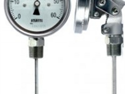 河北双金属温度计 防爆双金属温度计图6