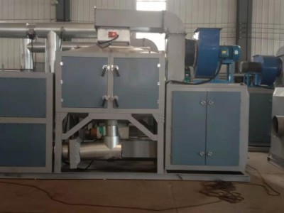 废气处理设备工催化燃烧废气处理泊宁环保服务周到图3