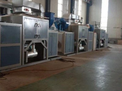 废气处理设备工催化燃烧废气处理泊宁环保服务周到图2