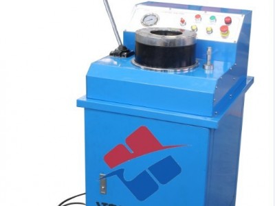 周口厂家供应DSG250C锁管机 扣压机设备工作原理图2