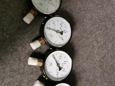 北京真空压力表  指针压力表图2