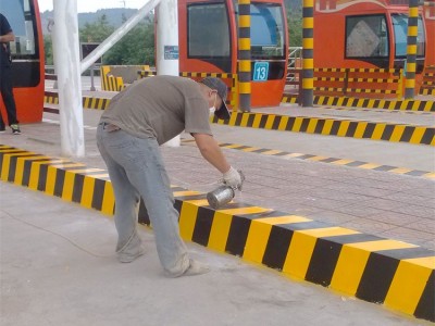 重庆反光标志漆涂料-国标反光漆图2