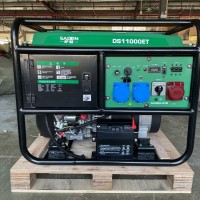 萨登10千瓦等功率汽油发电机