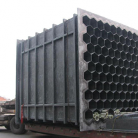 泊宁环保工厂用湿式电除尘器经久耐用