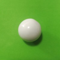 氧化锆陶瓷精球 白色氧化锆全陶瓷精