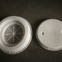 污水井盖模具-沙井盖塑料模具图片
