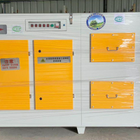 等离子光氧一体机工业废气及室内空气净化设备