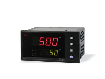 SWP-GFY系列数字/光柱显示智能伺服放大输出操作器图3