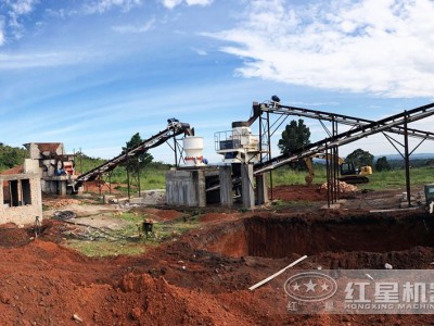 时产200吨的赤铁矿选矿设备都有哪些?C7