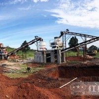 时产200吨的赤铁矿选矿设备都有哪些