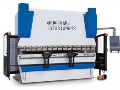 云南昆明数控折弯机厂家直销、125T电液折弯机价格图4