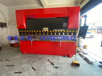 云南昆明哪有卖数控折弯机的厂家、3米折弯机价格图3