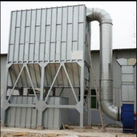 木工中央除尘器木制品行业粉尘净化