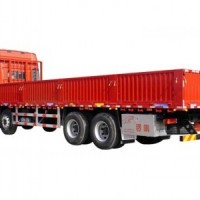 锣响挂车 新国标挂车 轻型半挂车 栏板式载货车  铝合金轮胎