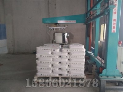 码垛机成为企业生产线上不可缺少的重要工具