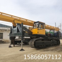 长螺旋式吊打一体机 气动凿岩一次性