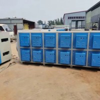 等离子废气处理设备废水处理项目产品的废气治理