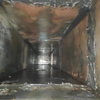 油烟管道清洗西安烟道清洗公司