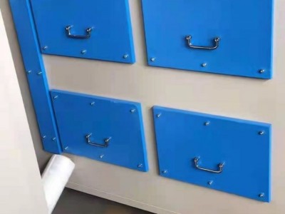 涂装厂用活性炭净化箱净化车间废气图2