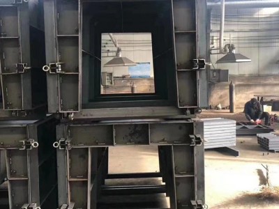 专业生产电缆槽模具 高铁电缆槽模具 凯亚模具