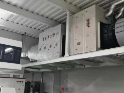 沸石转轮-VOCS沸石转轮废气处理泊宁环保坚固耐用图1