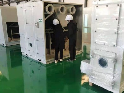 沸石转轮-VOCS沸石转轮废气处理泊宁环保坚固耐用图2