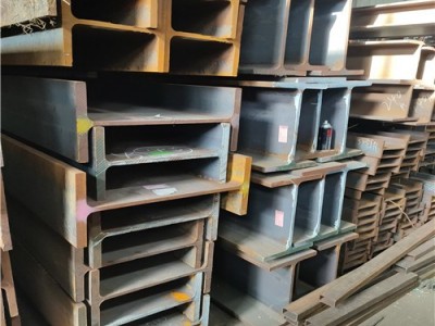 莱钢大规格H型钢钢，458*417*30国标H型钢，厂家供应图1