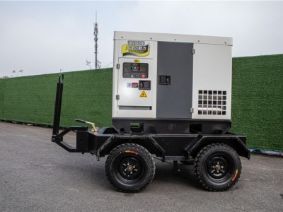 高原20千瓦静音柴油发电机油耗图2