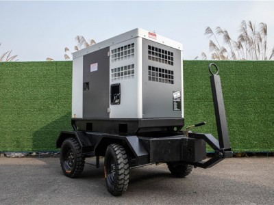 高原20千瓦静音柴油发电机油耗图3