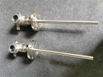 山东温度变送器 测安装螺纹固定图3