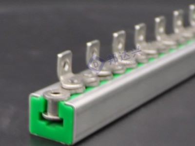 德州山字形链条导轨 绿色耐磨导轨