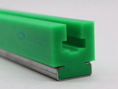 厂家供应高分子链条导轨 非标自动化流水线用耐磨链条导向件