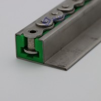 高分子链条导轨机械用链条导轨双排链